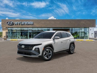 2025 Hyundai TUCSON SEL AWD