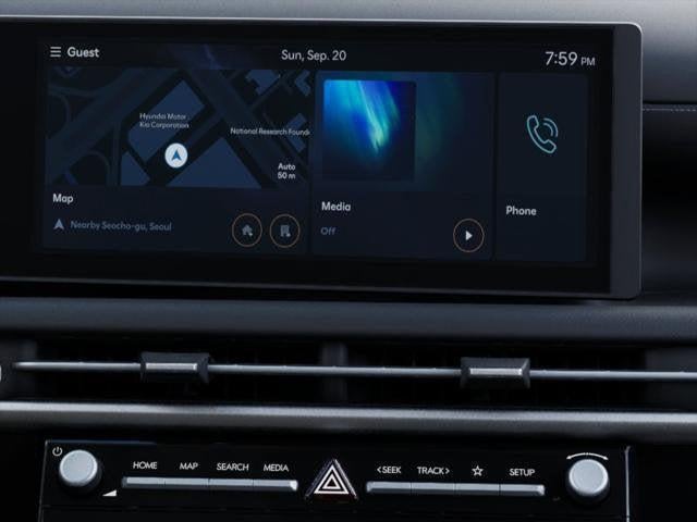 2025 Hyundai TUCSON SEL AWD