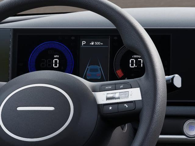 2025 Hyundai Tucson SEL - Photo 31