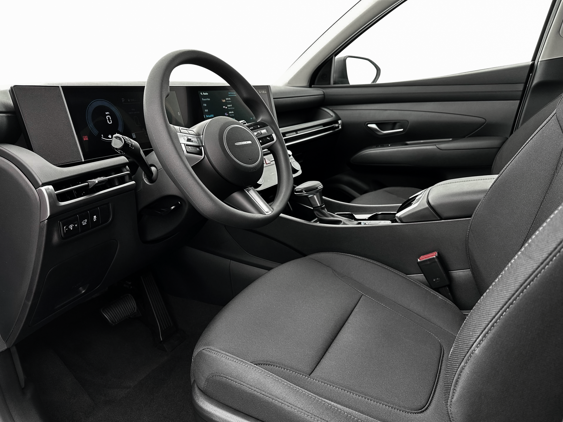 2025 Hyundai TUCSON SEL AWD