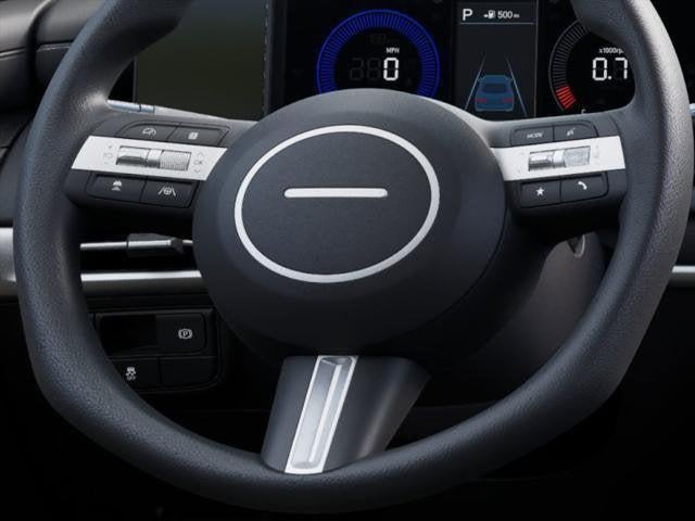 2025 Hyundai TUCSON SEL AWD