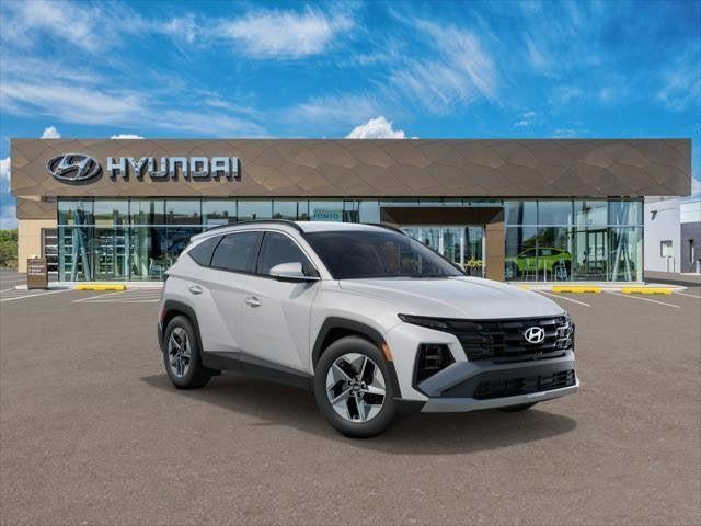 2025 Hyundai Tucson SEL - Photo 19