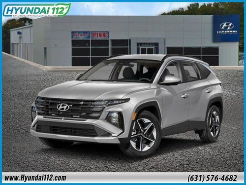 2026 Hyundai TUCSON SEL AWD