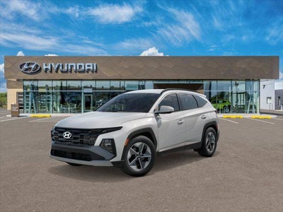 2025 Hyundai TUCSON SEL AWD