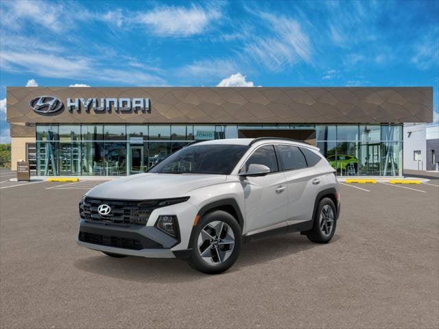 2025 Hyundai TUCSON SEL AWD