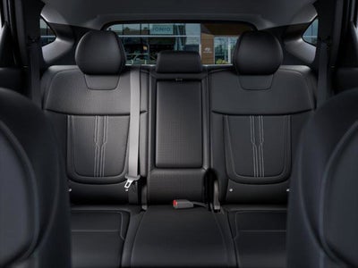 2025 Hyundai TUCSON SEL AWD