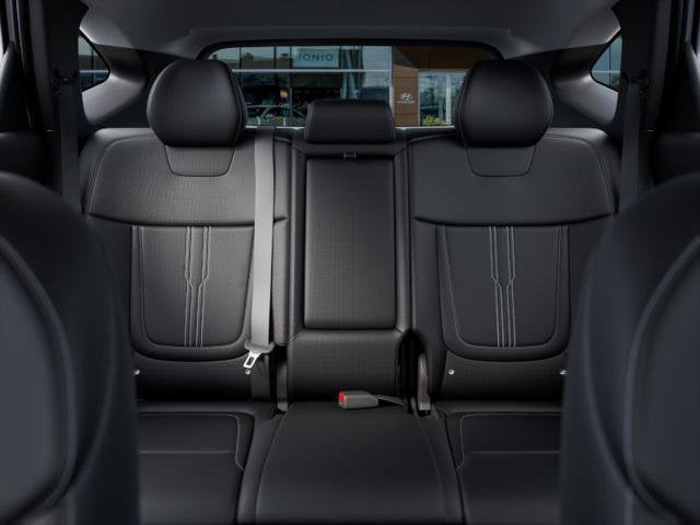 2025 Hyundai TUCSON SEL AWD