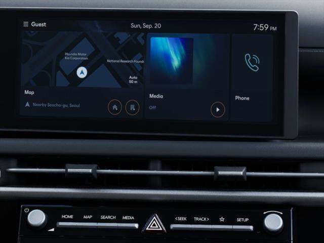 2025 Hyundai TUCSON SEL AWD