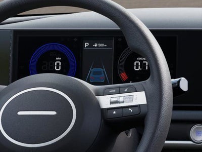 2025 Hyundai TUCSON SEL AWD