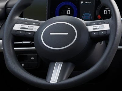 2025 Hyundai TUCSON SEL AWD