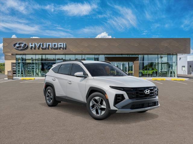 2025 Hyundai TUCSON SEL AWD