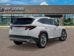 2025 Hyundai TUCSON SEL AWD