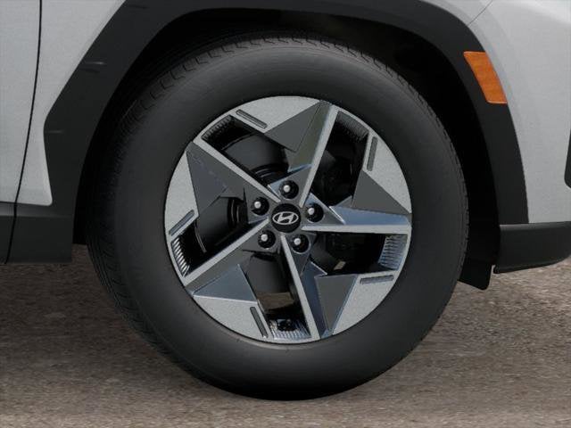2025 Hyundai TUCSON SEL AWD