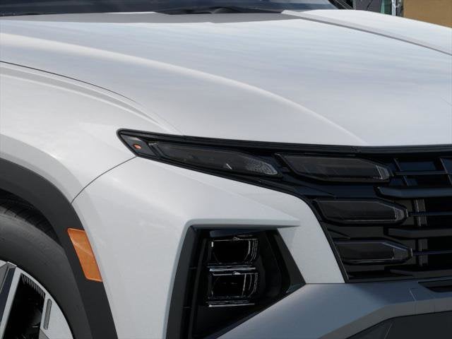 2025 Hyundai TUCSON SEL AWD