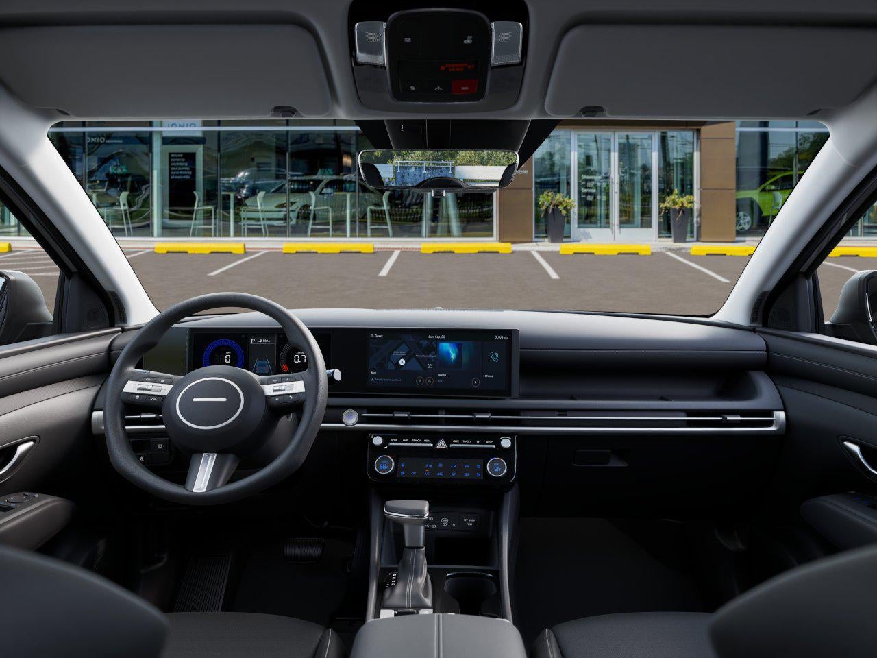 2025 Hyundai TUCSON SEL AWD