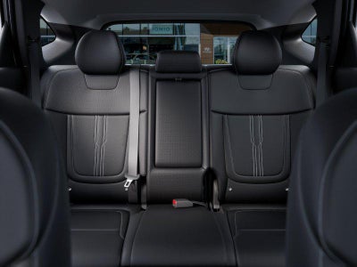 2025 Hyundai TUCSON SEL AWD