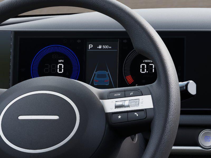 2025 Hyundai TUCSON SEL AWD