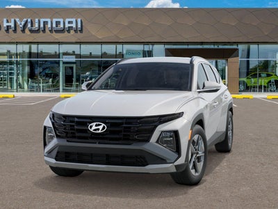 2025 Hyundai TUCSON SEL AWD