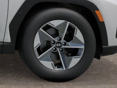 2025 Hyundai TUCSON SEL AWD