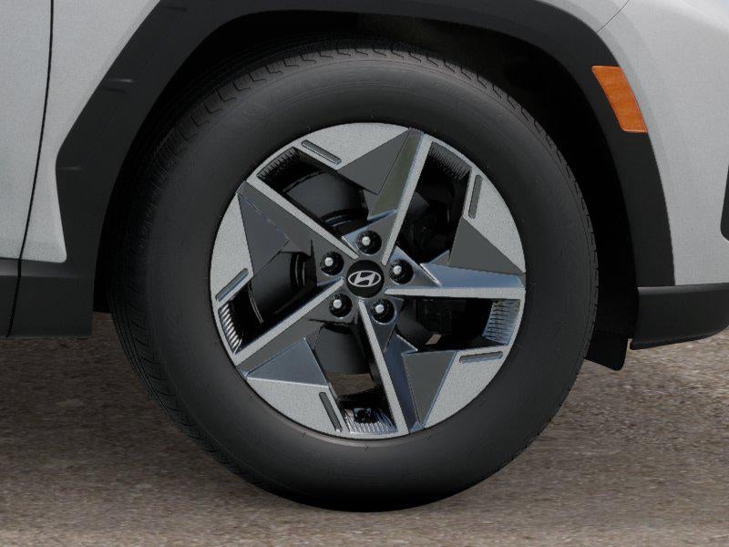 2025 Hyundai TUCSON SEL AWD