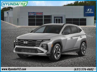 2025 Hyundai TUCSON SEL AWD