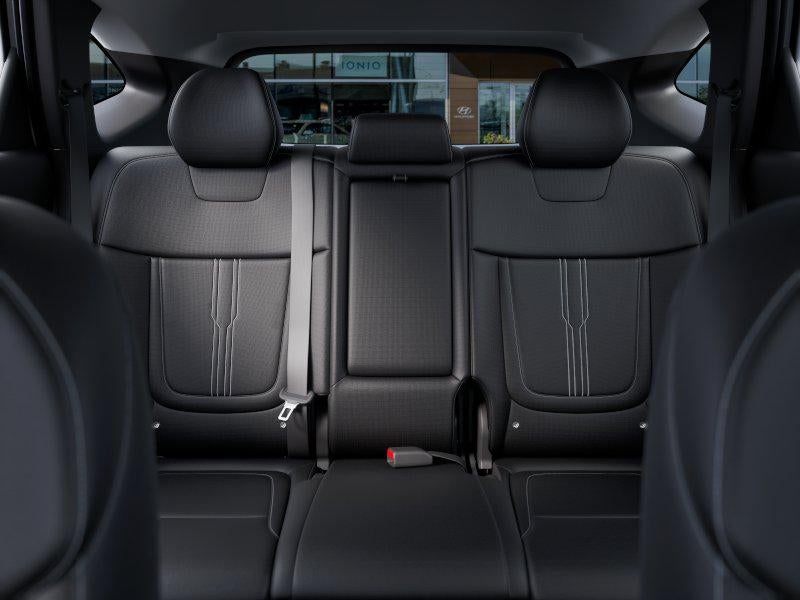 2025 Hyundai TUCSON SEL AWD