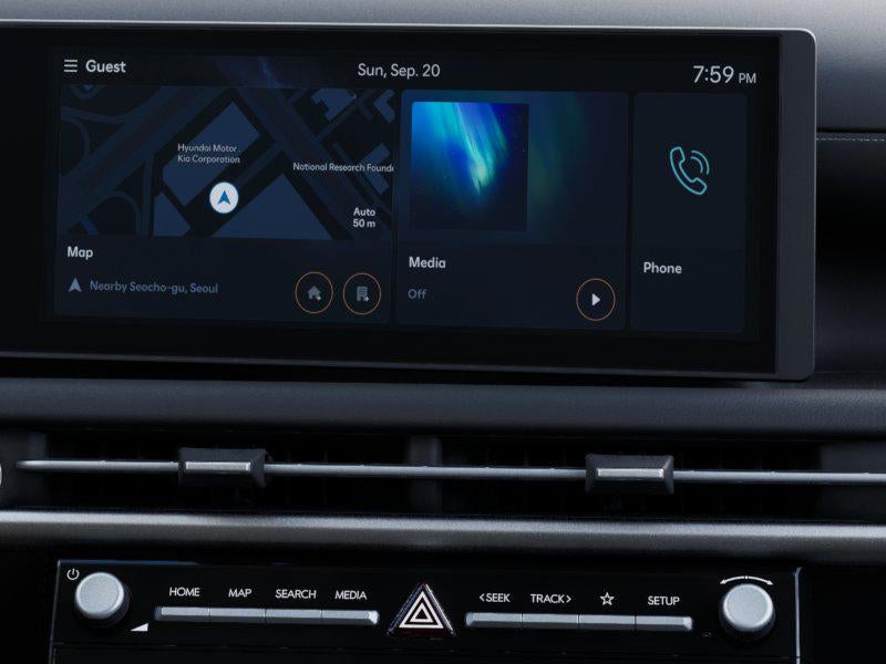 2025 Hyundai TUCSON SEL AWD