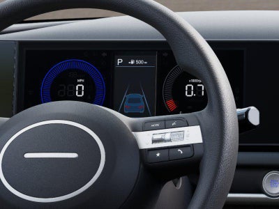 2025 Hyundai TUCSON SEL AWD