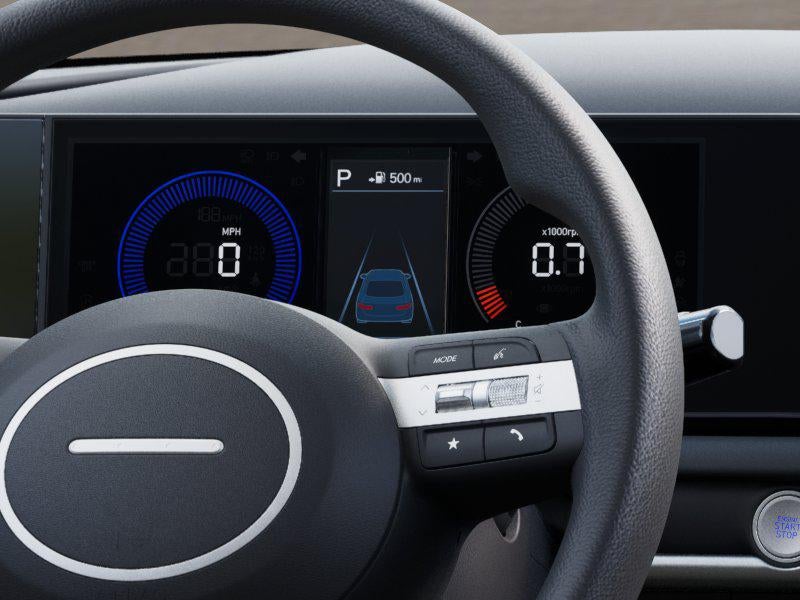 2025 Hyundai TUCSON SEL AWD