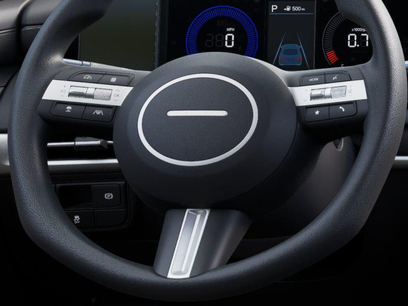 2025 Hyundai TUCSON SEL AWD