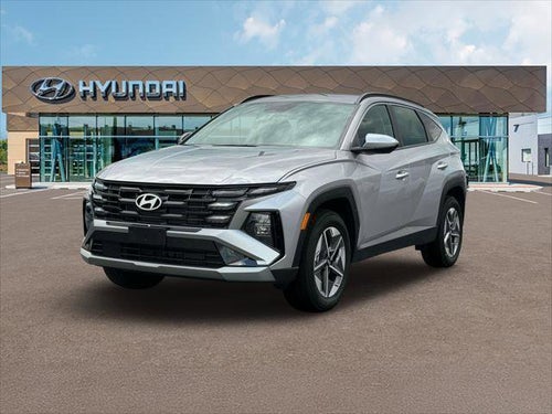 2025 Hyundai TUCSON SEL AWD