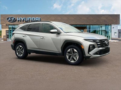 2025 Hyundai TUCSON SEL AWD