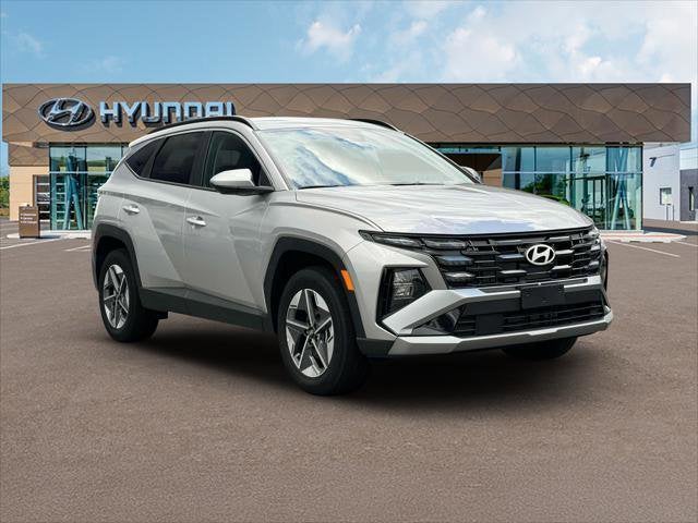 2025 Hyundai TUCSON SEL AWD