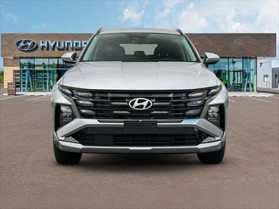 2025 Hyundai TUCSON SEL AWD