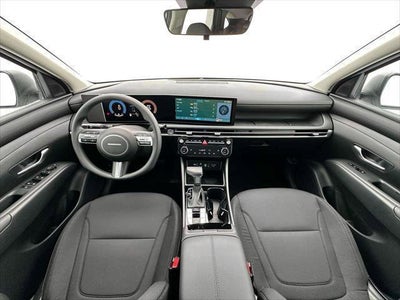 2025 Hyundai TUCSON SEL AWD