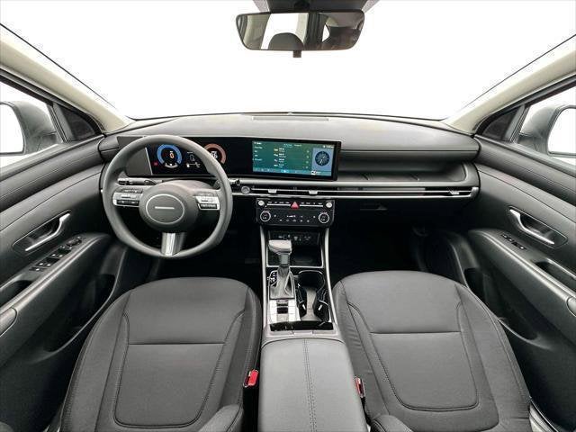 2025 Hyundai TUCSON SEL AWD