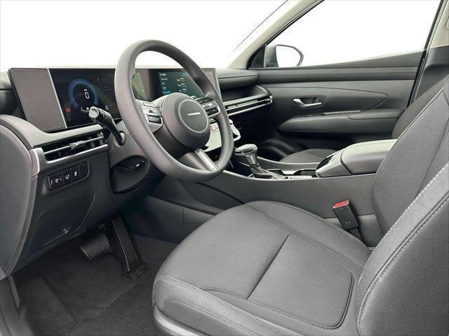 2025 Hyundai TUCSON SEL AWD