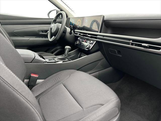 2025 Hyundai TUCSON SEL AWD