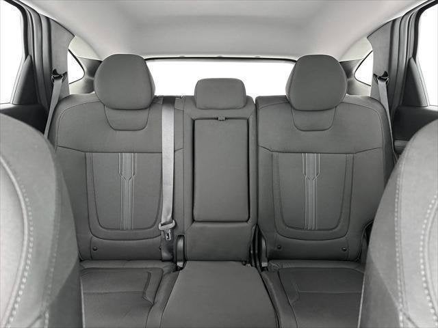 2025 Hyundai TUCSON SEL AWD