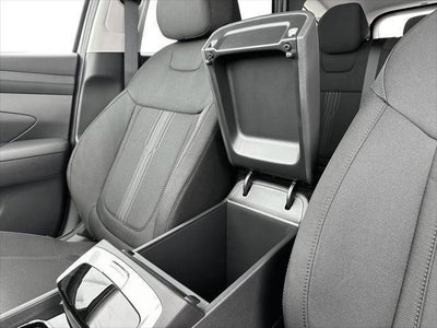 2025 Hyundai TUCSON SEL AWD