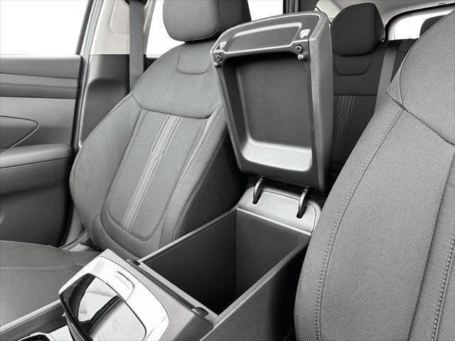 2025 Hyundai TUCSON SEL AWD