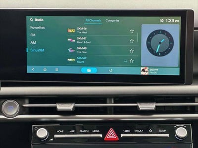 2025 Hyundai TUCSON SEL AWD