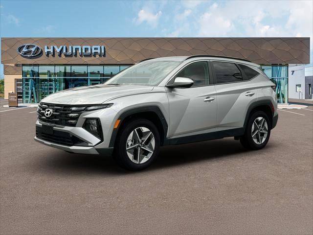 2025 Hyundai TUCSON SEL AWD