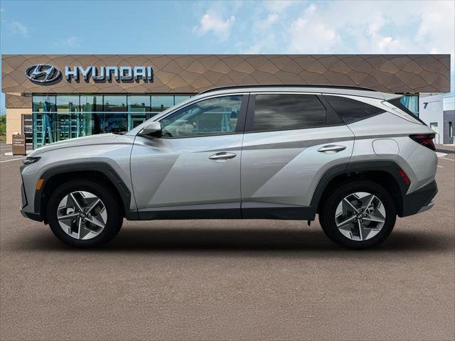 2025 Hyundai TUCSON SEL AWD