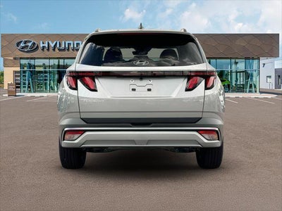2025 Hyundai TUCSON SEL AWD