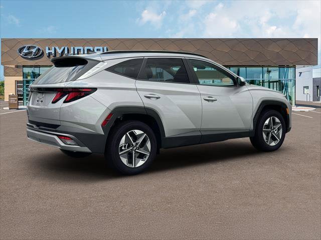 2025 Hyundai TUCSON SEL AWD