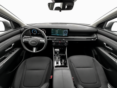 2025 Hyundai TUCSON SEL AWD