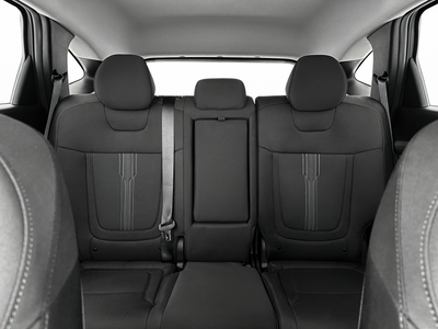 2025 Hyundai TUCSON SEL AWD