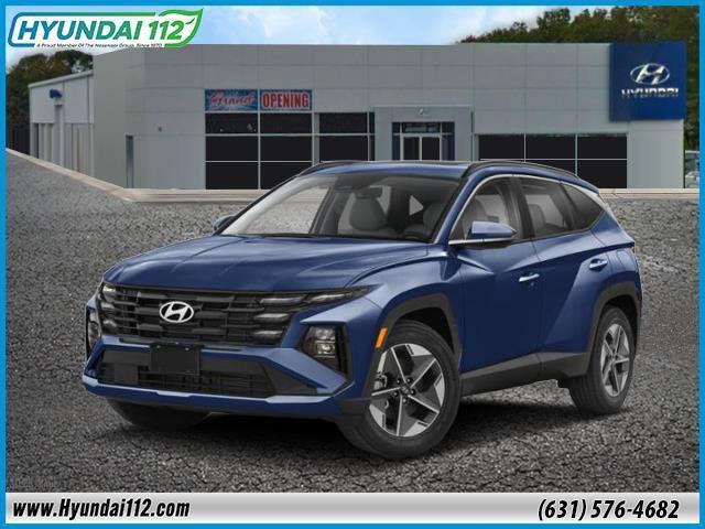 2026 Hyundai TUCSON SEL Premium AWD