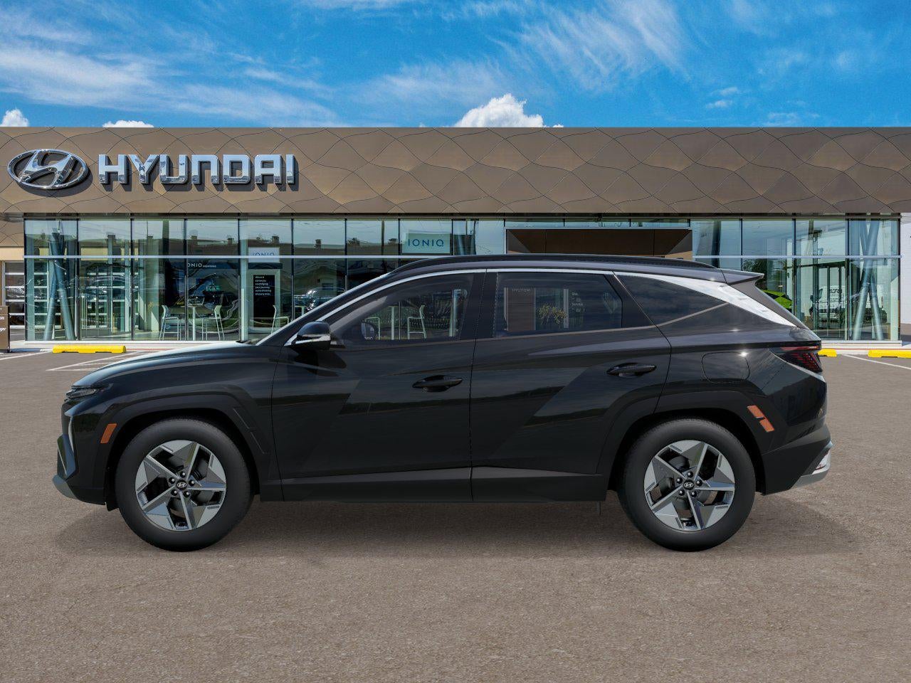 2026 Hyundai TUCSON SEL Premium AWD